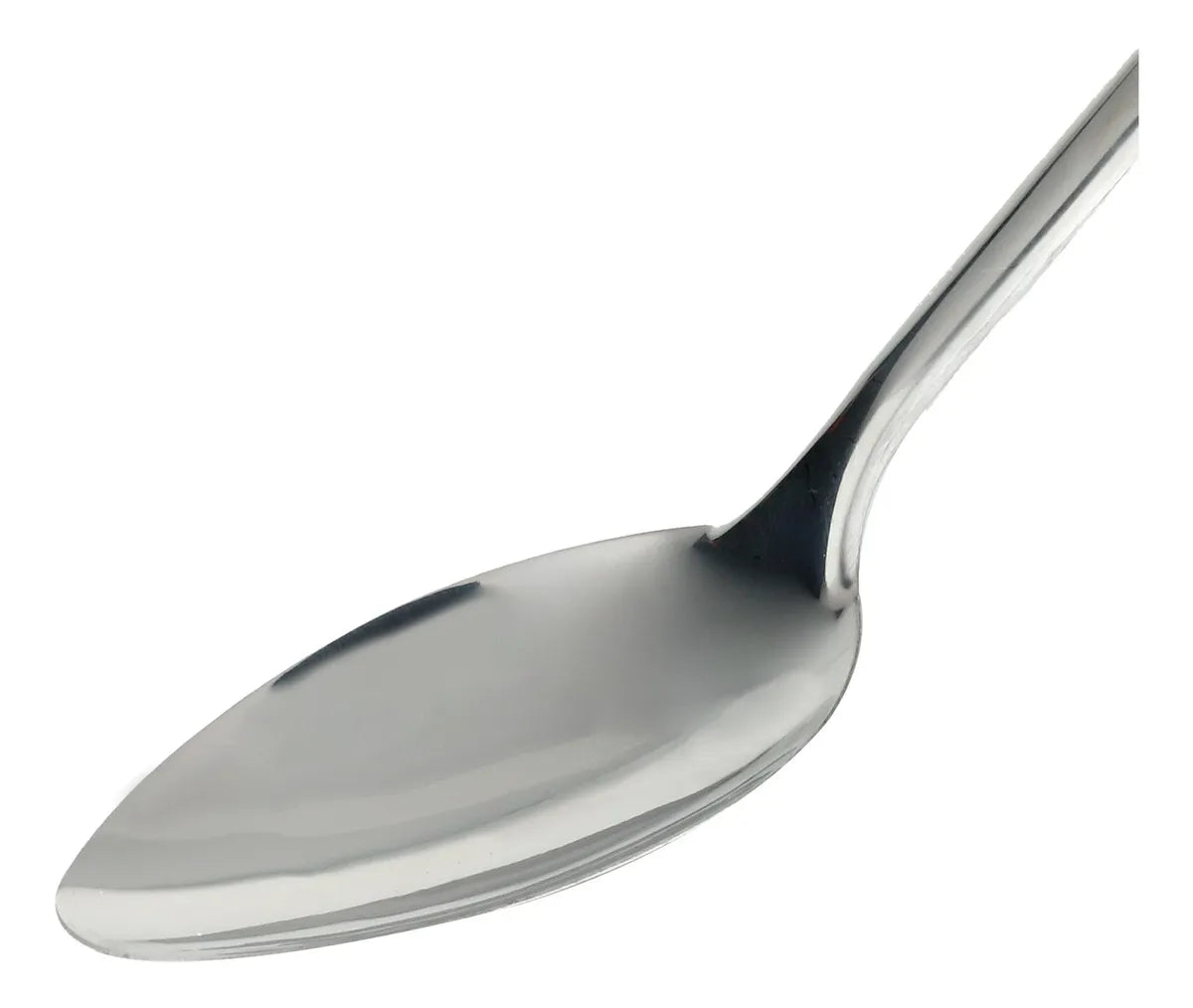 DKASA CUCHARA INOX MANGO/PLÁSTICO CRV029