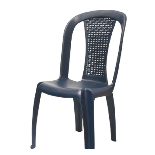 Colplast Silla Crystal Sin Brazos