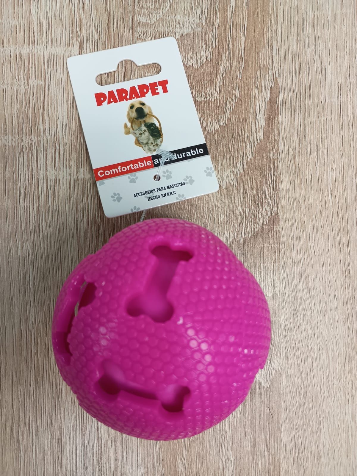 HOME PELOTA MASCOTAS EH-330