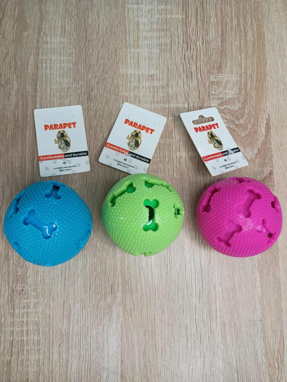 HOME PELOTA MASCOTAS EH-330
