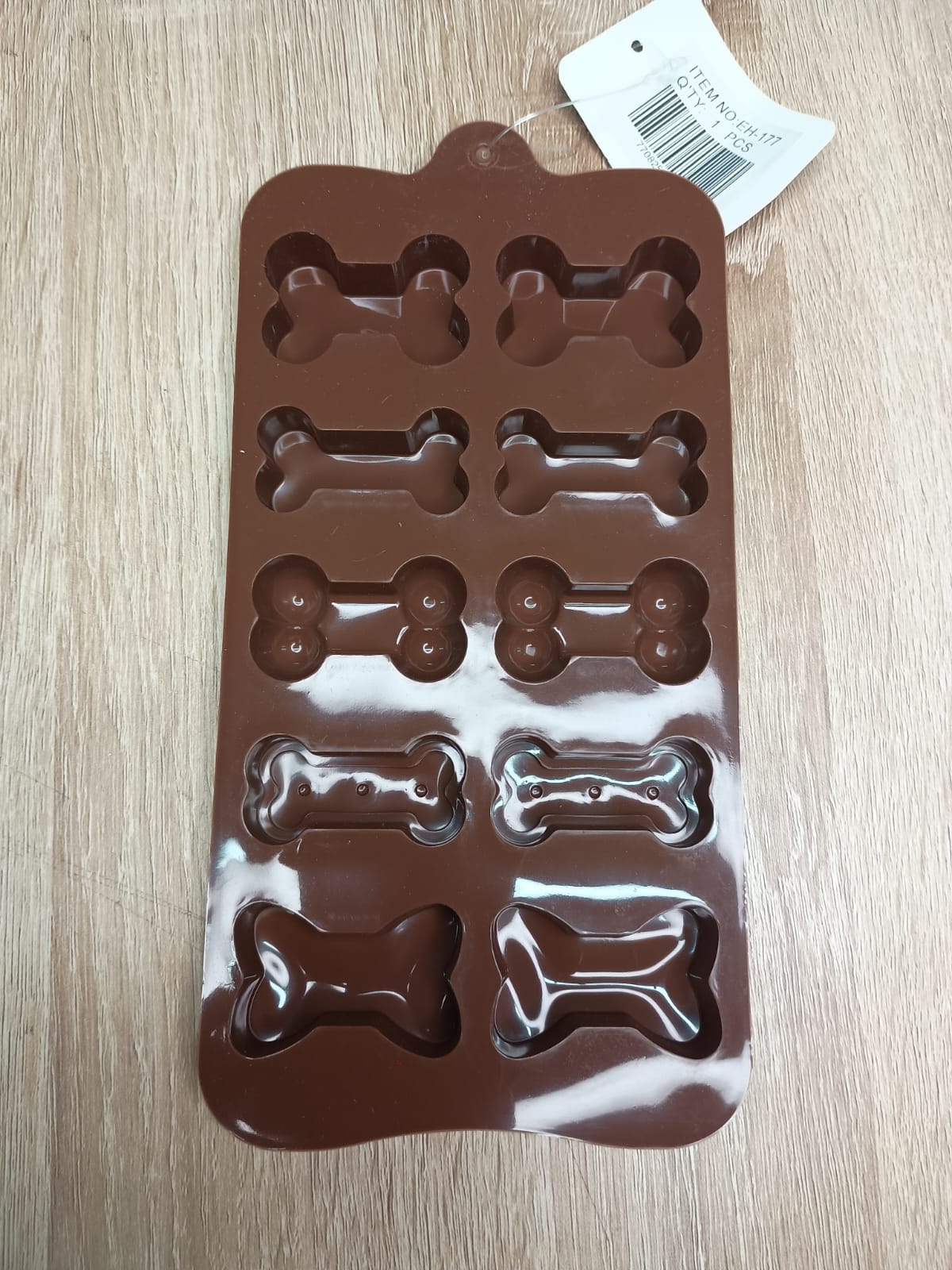 HOME MOLDE CHOCOLTE EH-177