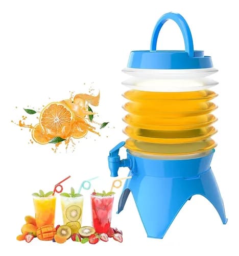 HOME BOTELLON EXPANDIBLE 5.5LT EH-060