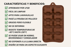 HOME MOLDE CHOCOLTE EH-177