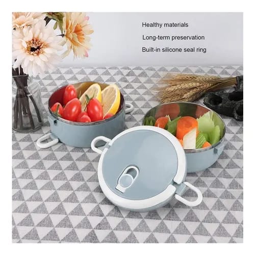 HOME PORTA COMIDA X2 1400ML IG-119