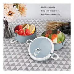 HOME PORTA COMIDA X2 1400ML IG-119