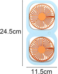 HOME VENTILADOR DOBLE EH-471