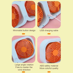 HOME VENTILADOR DOBLE EH-471