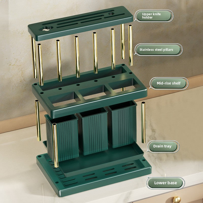 HOME ORGANIZADOR DE CUCHILLOS EH-211