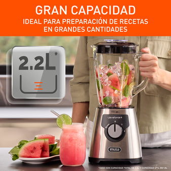 IMUSA LICUADORA ULTRAFORCE 2VE
