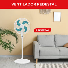 SAMURAI VENTILADOR AIR MAXX 45 BL VE3147I0