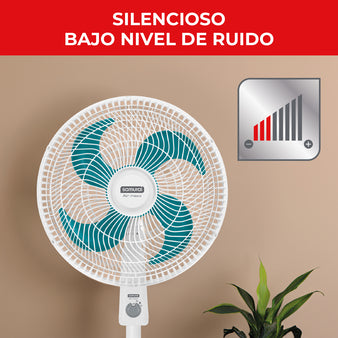 SAMURAI VENTILADOR AIR MAXX 45 BL VE3147I0
