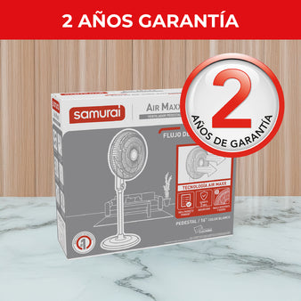 SAMURAI VENTILADOR AIR MAXX 45 BL VE3147I0