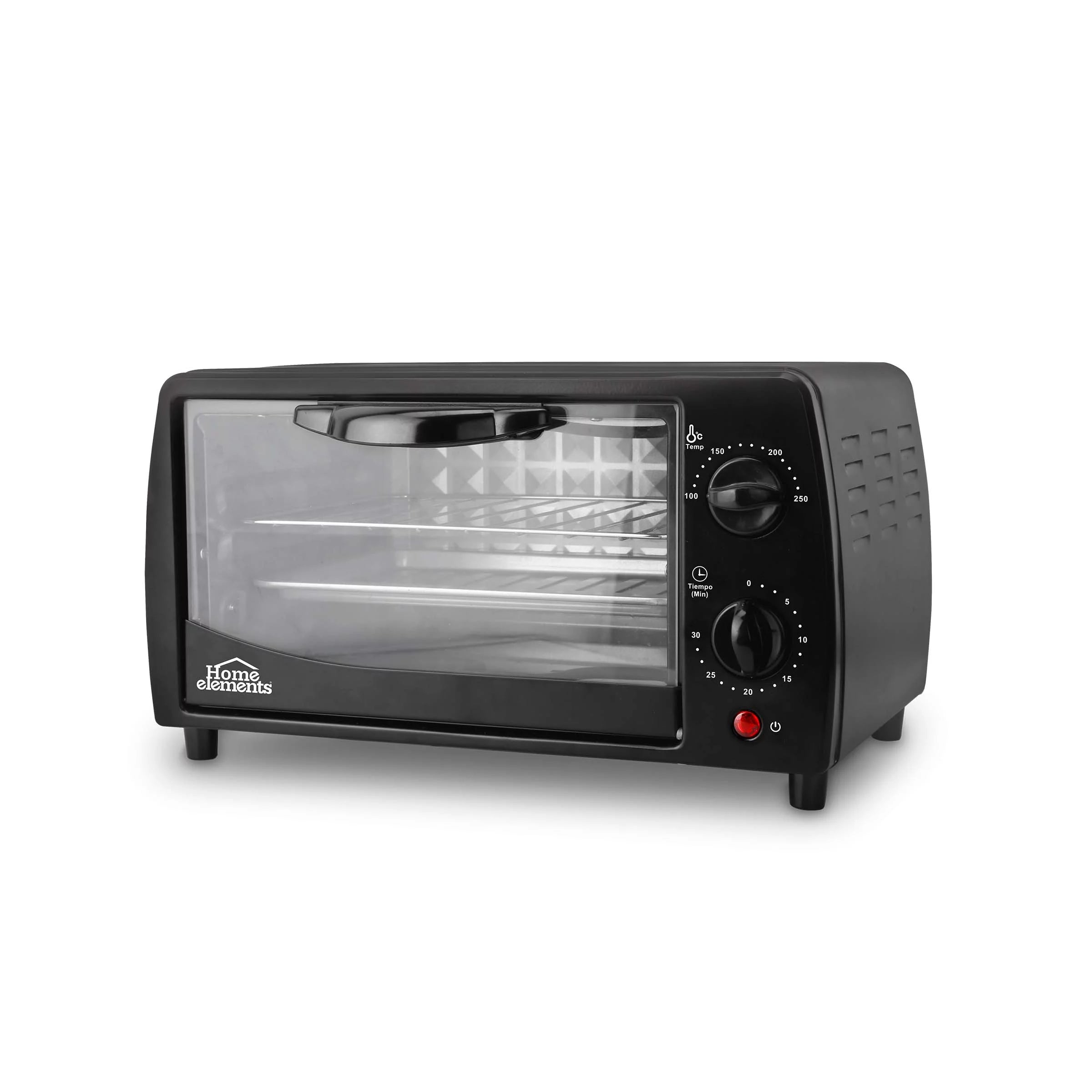 HOME ELEMENTS HORNO TOSTADOR 9LTS NF HEHT-09N 299897543