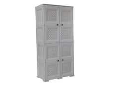 Mueble Elegance Rattan Da vinci Gris