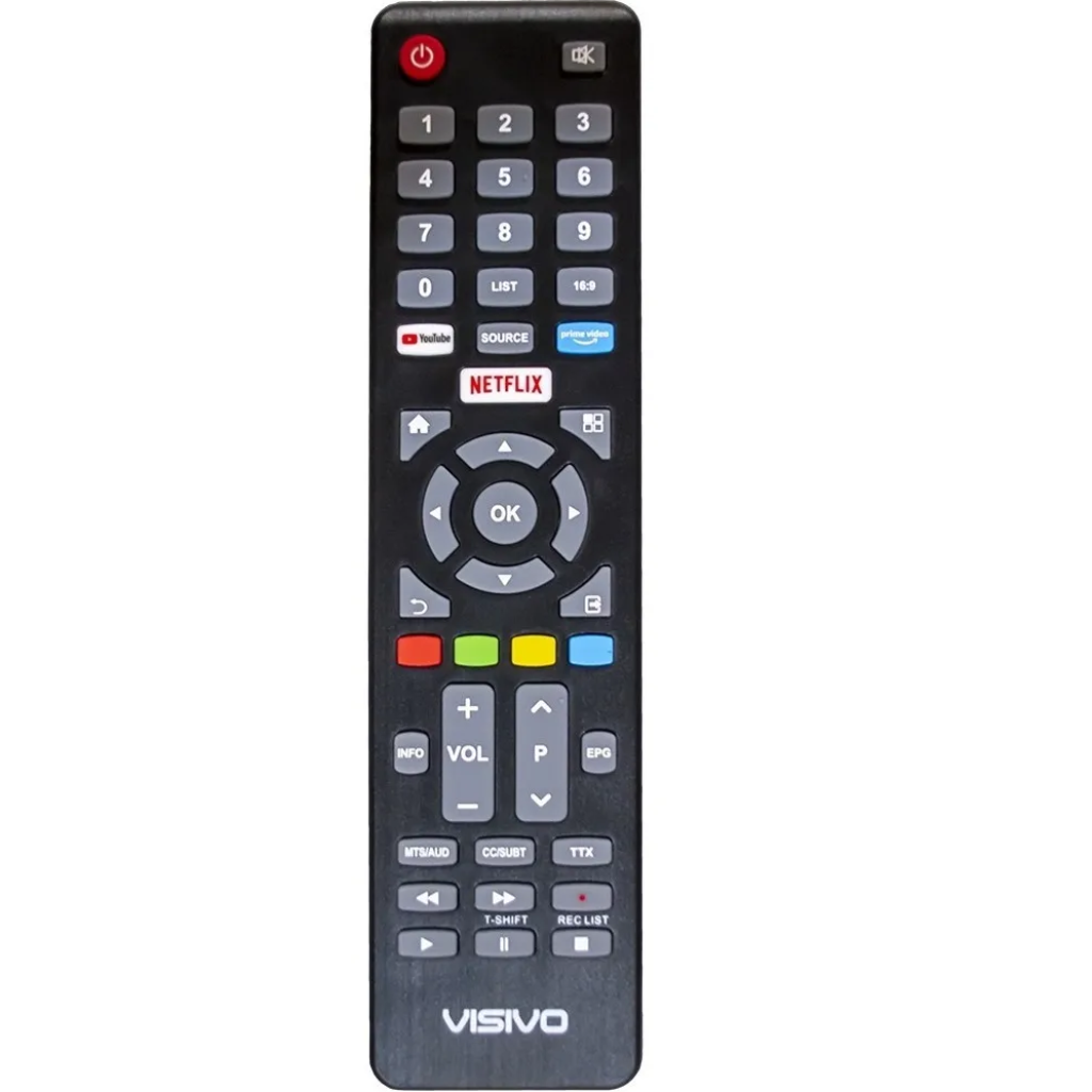 VISIVO TV LED SMART 40 VTL-HD4042SLT