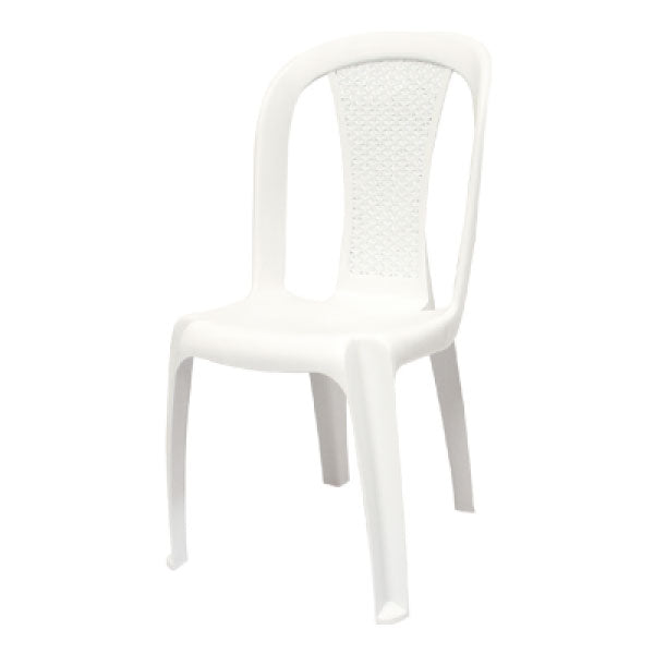 Colplast Silla Crystal Sin Brazos