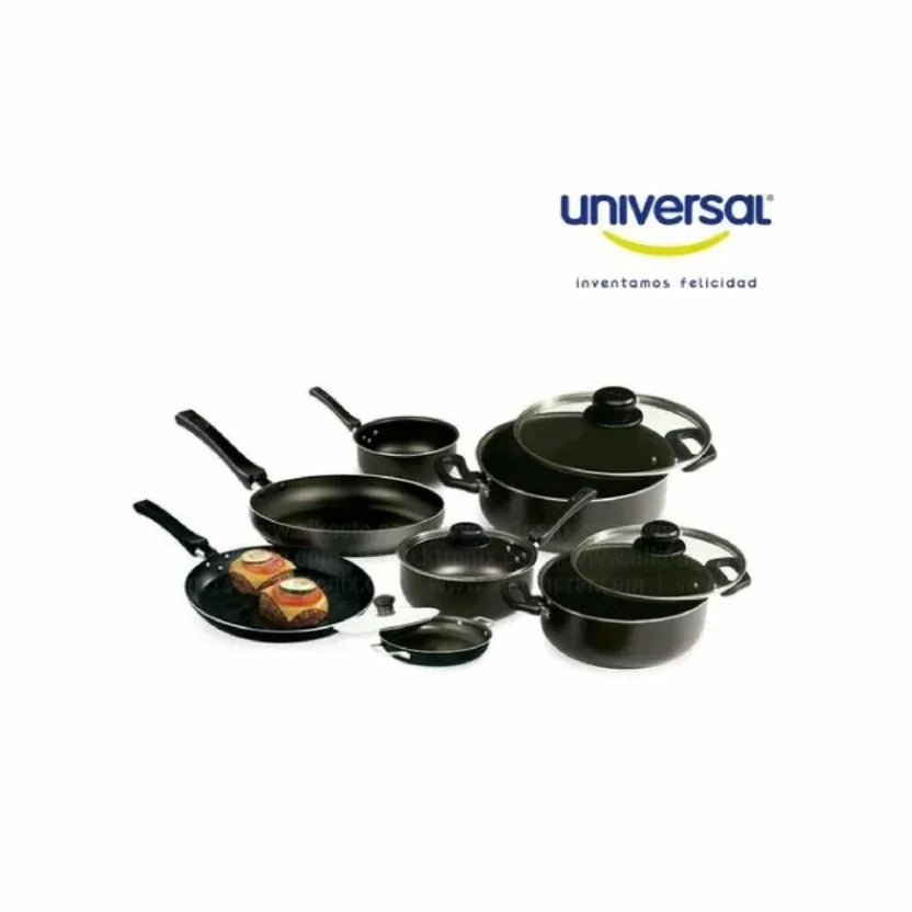 BATERIA ALIADA 11 PIEZAS L39135