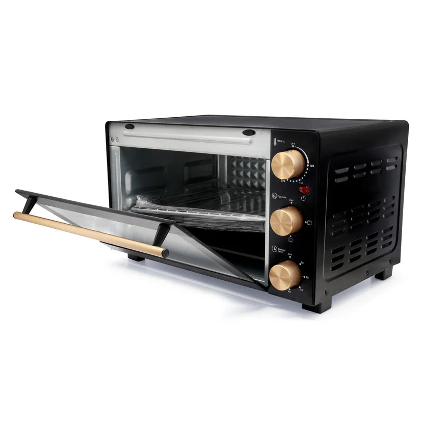 HOME ELEMENT HORNO TOSTADOR 21L 1.500W COBRE REF.HEHT-21 299894920
