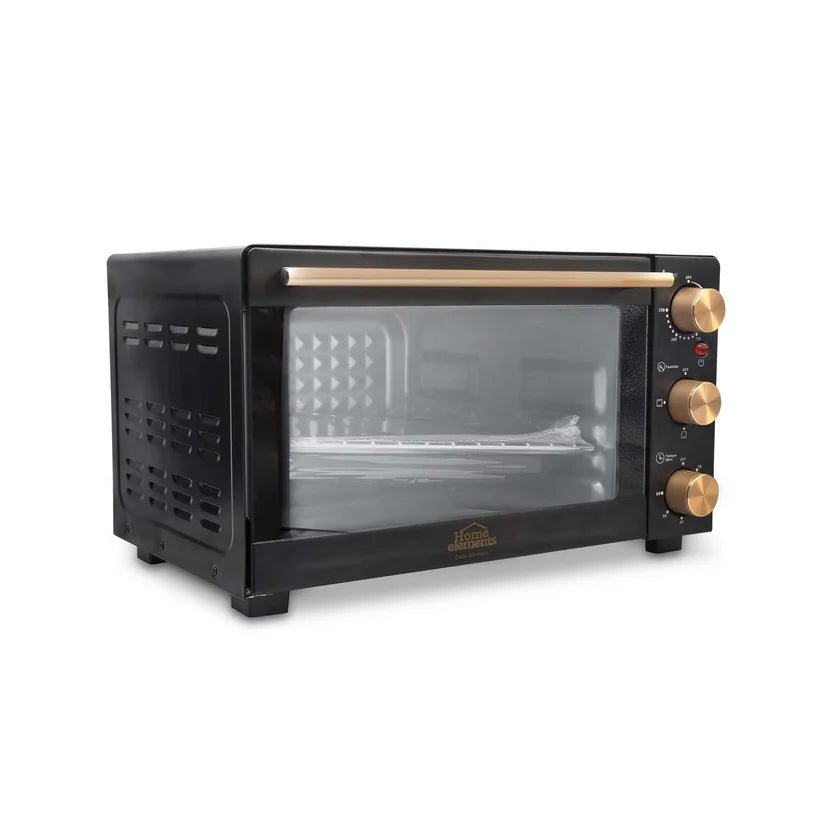 HOME ELEMENT HORNO TOSTADOR 21L 1.500W COBRE REF.HEHT-21 299894920