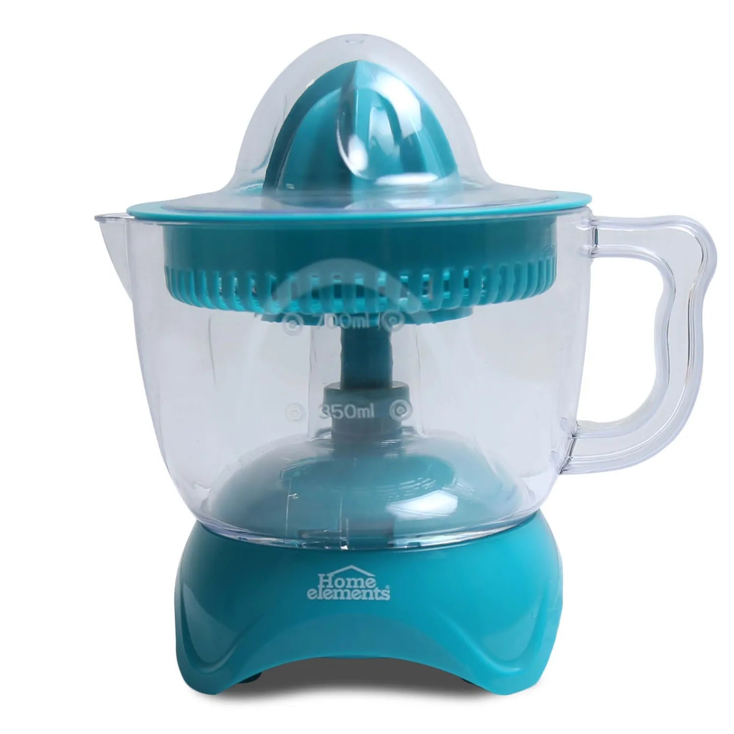 HOME ELEMENT EXPRIMIDOR 1L AZUL TURQ HE-8804AT