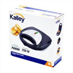 Sanduchera Kalley PANINI K-SMP500