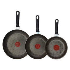 IMUSA JUEGO SARTENES TALENT16-20-24CM A/A 22237000